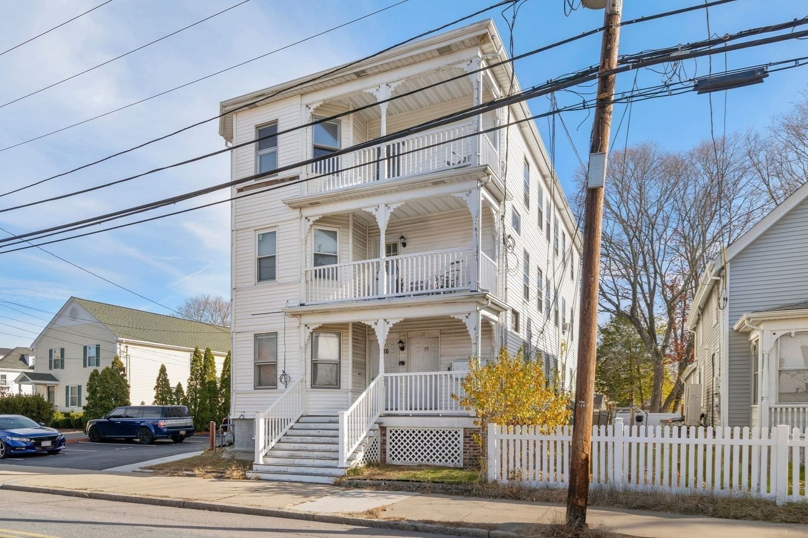 28 Pine Street #C Attleboro — Photo 28 of 29