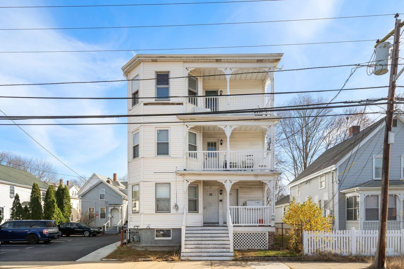 28 Pine Street #C Attleboro — Photo 29 of 29