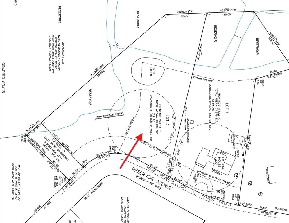 Property at Lot 2 Reservoir Ave, Lakeville, MA 02347