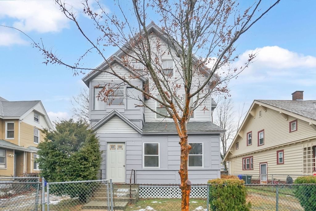 16 Amherst, Springfield, MA 01109