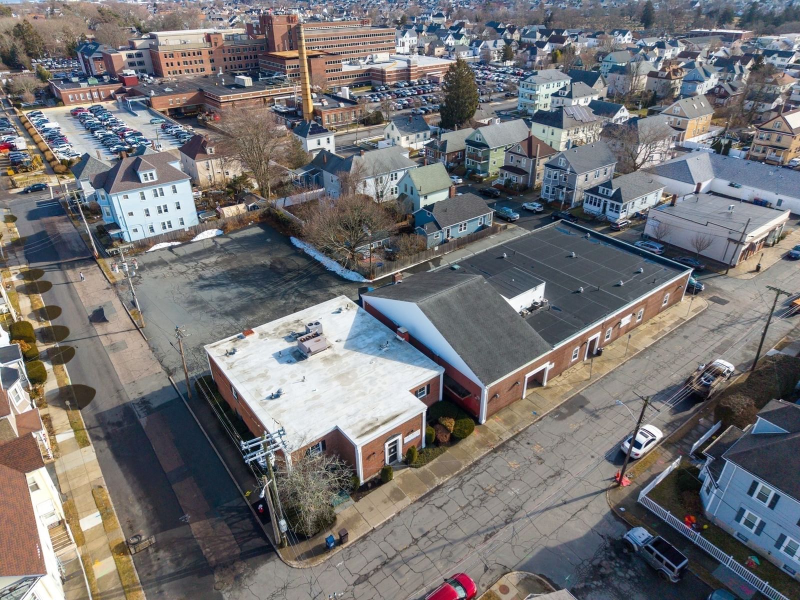 52, 54, 60 Brigham St (Package Deal), New Bedford, MA 02740