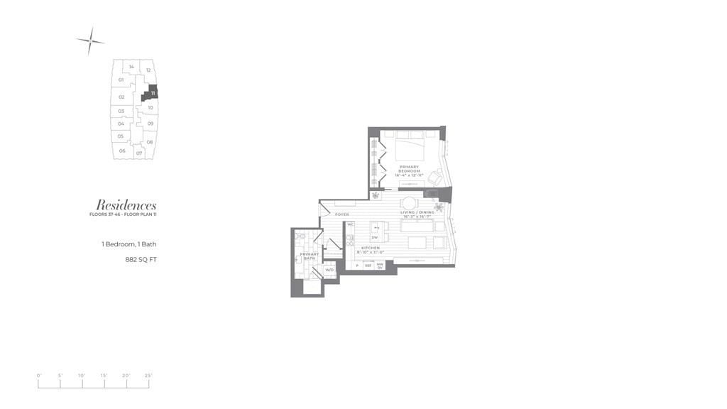 240 Devonshire Street #3811 Boston — Photo 40 of 40