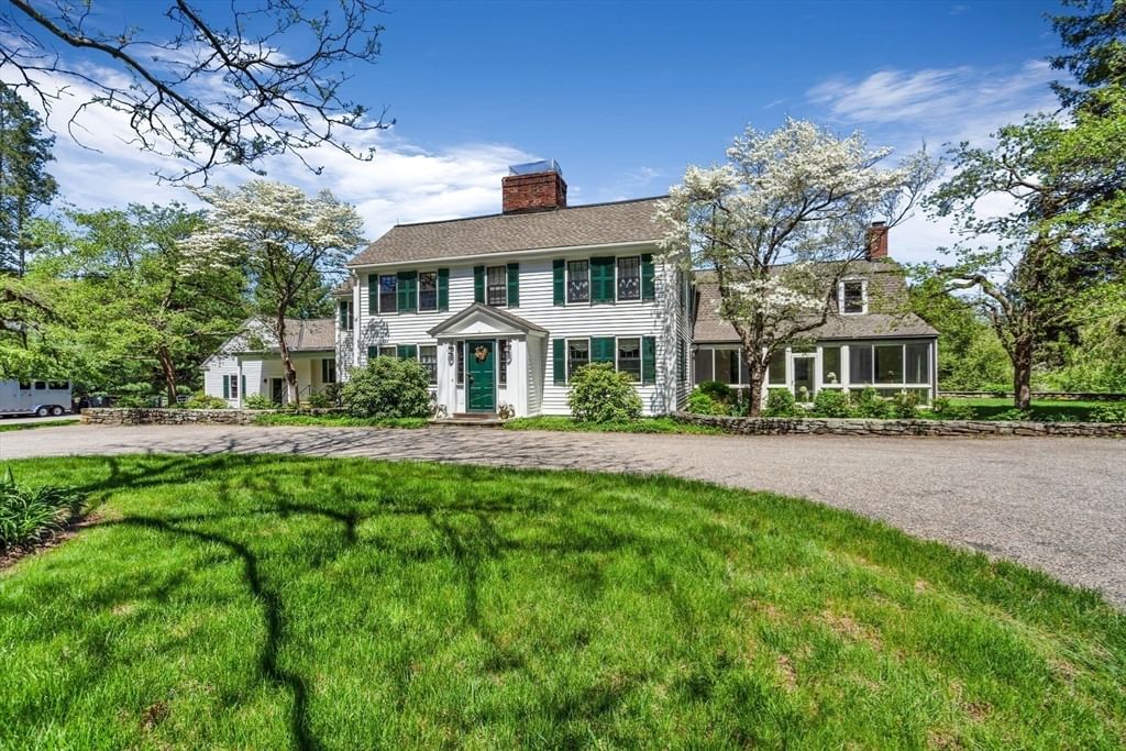 Property at 110 Spencer Brook Road, Concord, MA 01742