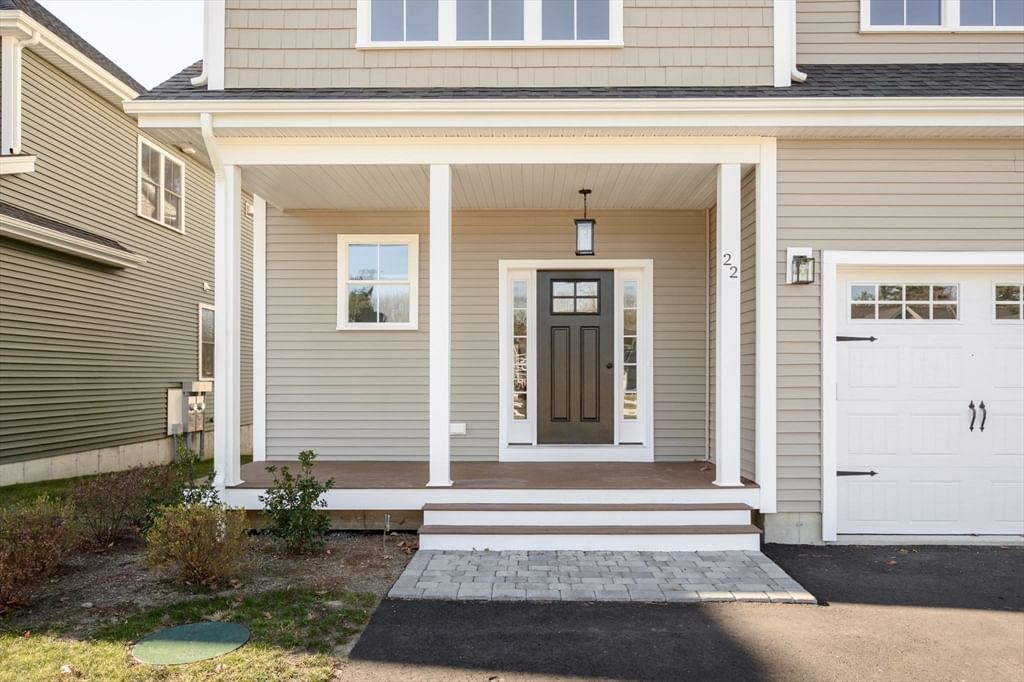 Property at 17 Hayford Trail #12, Hanson, MA 02341