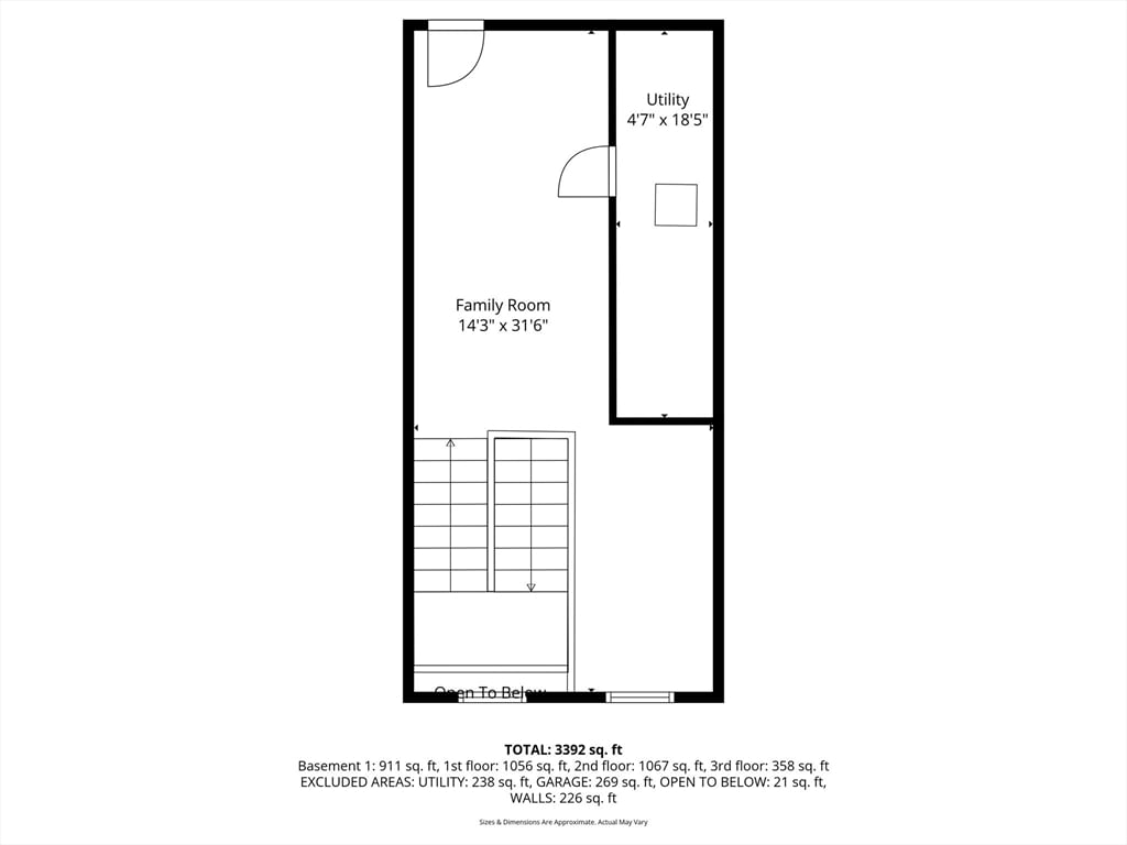16-18 Josselyn Pl #18 Newton — Photo 27 of 28