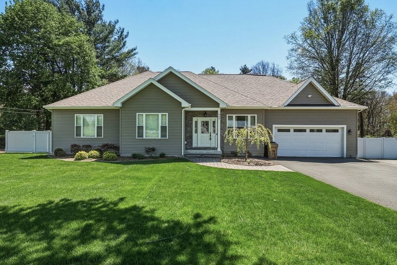 Property at 980 Center Street, Ludlow, MA 01056