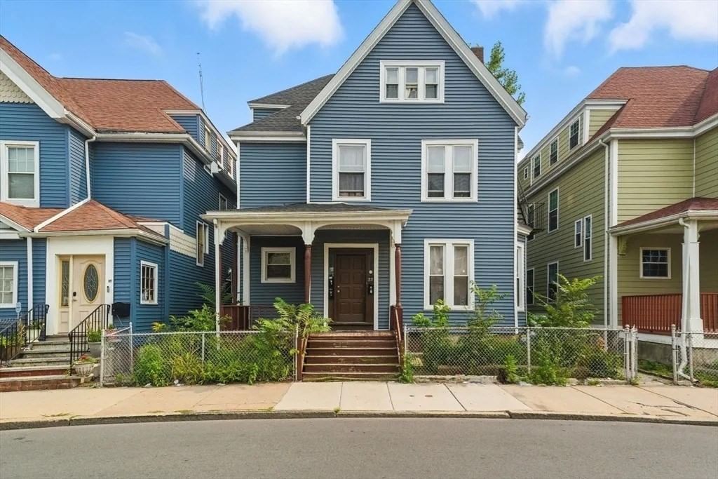 Photo of 23 E Cottage St, Boston, MA