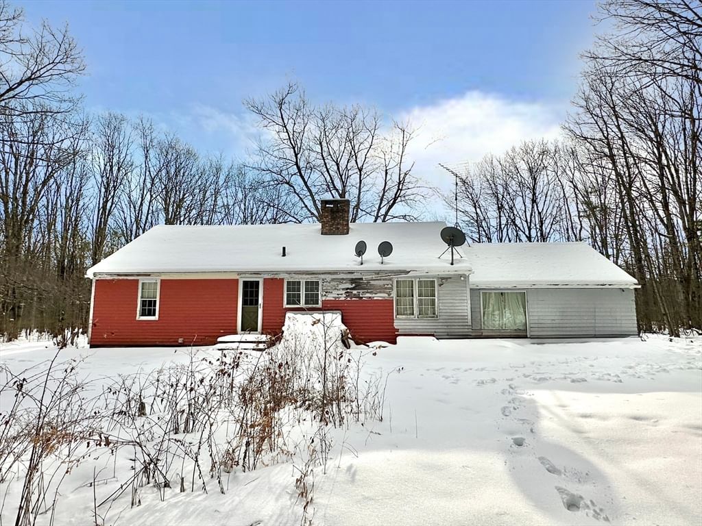 316 Main Road, Chesterfield, MA 01012 photo 2