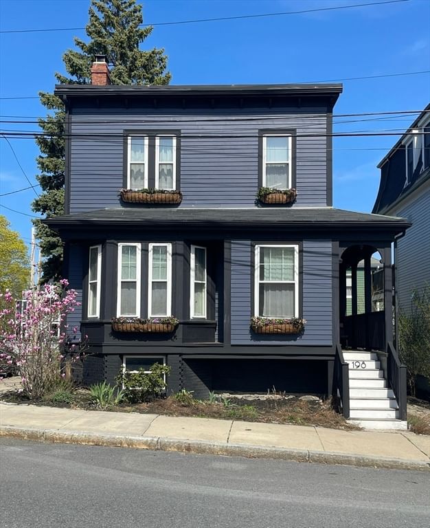 Property at 198 Byron St, Boston, MA 02128