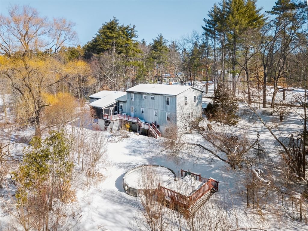 44 Squannacook Rd Shirley — Photo 33 of 41