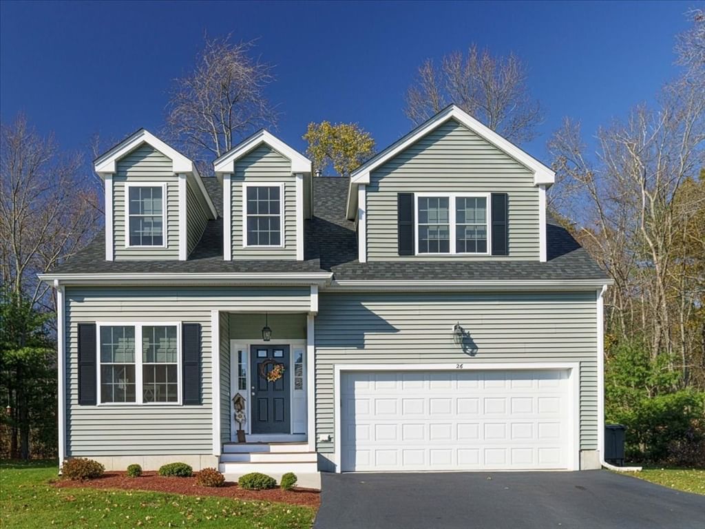44 Black Bear Circle #44 Milford — Photo 21 of 21