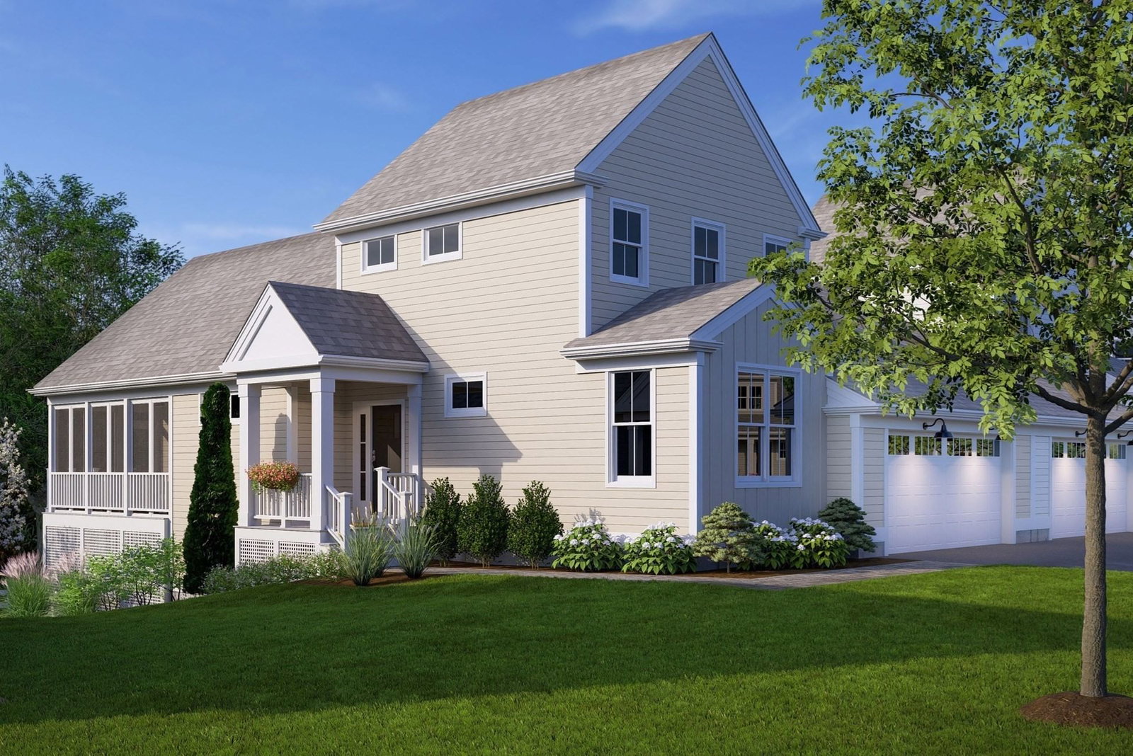 23 Hickory Bend #18-2, Plymouth, MA 02360