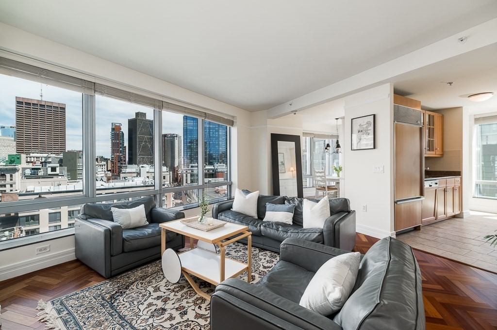 1 Avery St #17F Floor 17