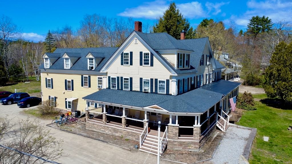 720 Kearsarge Rd, Conway, NH 03860 photo 2