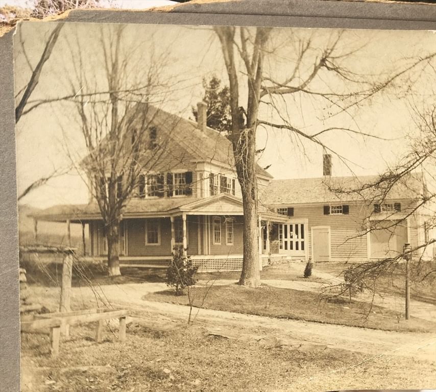 Property at 58 Merriam Road, Princeton, MA 01541