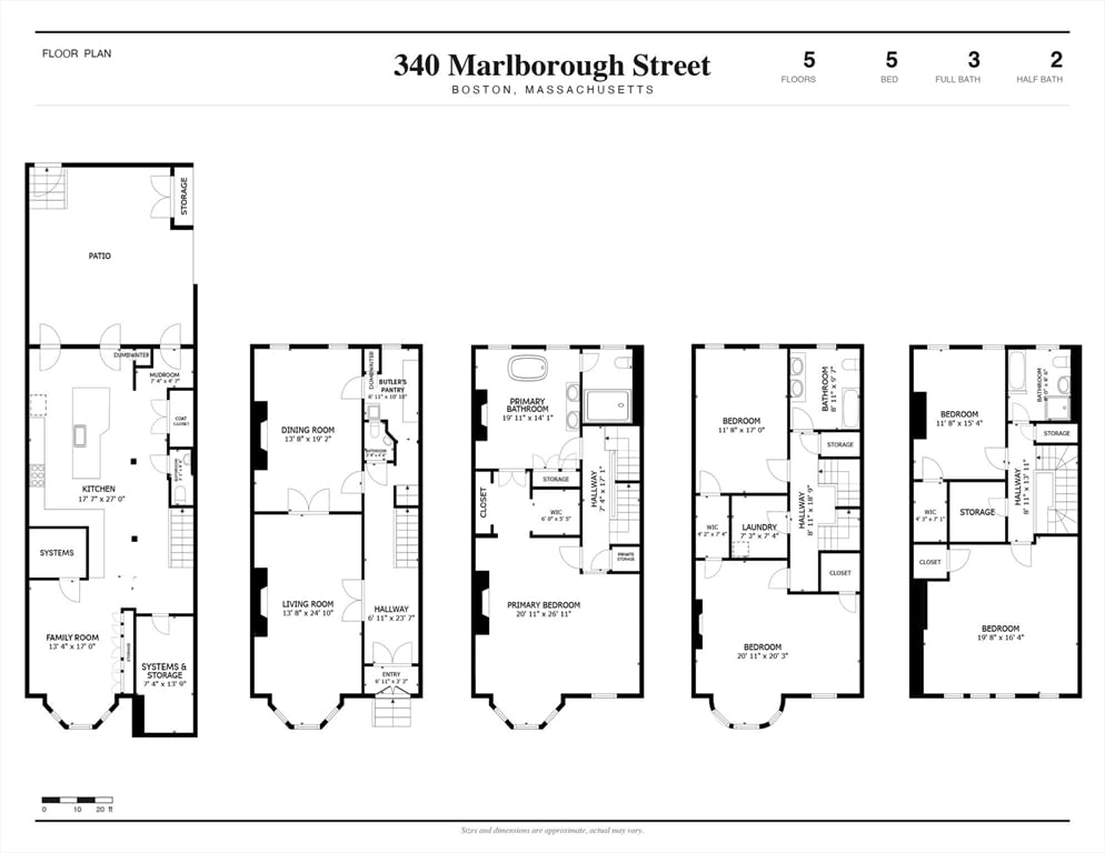 340 Marlborough St Boston — Photo 42 of 42