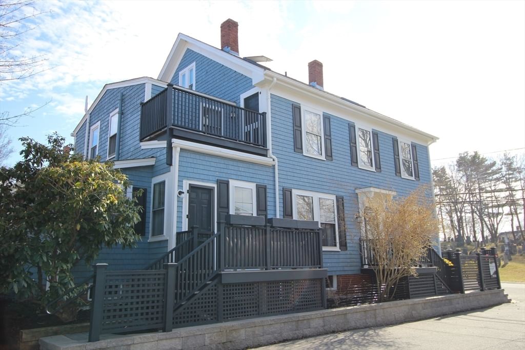 1 Hill St