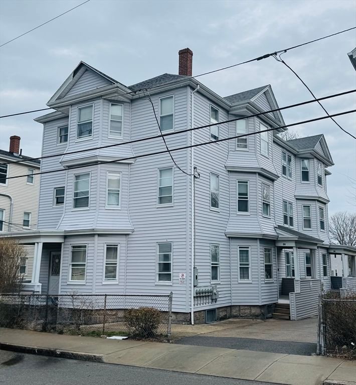 24-28 Hall St, Fall River, MA 02724