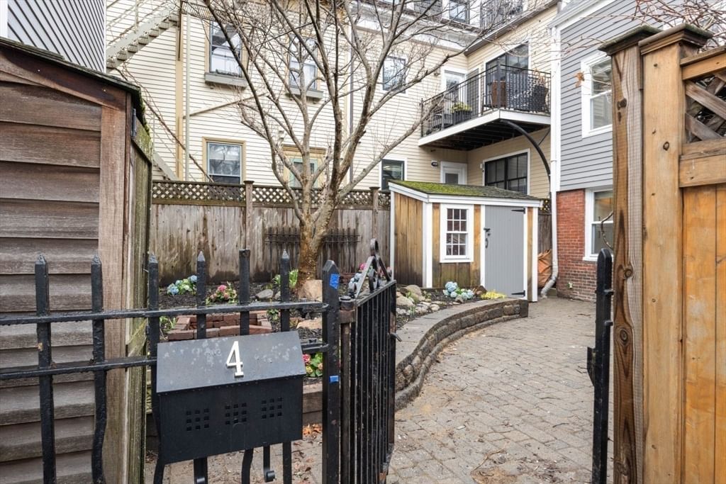 4 Mead Street Ct #0 Boston — Photo 24 of 30