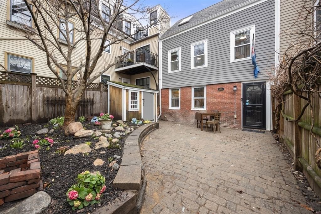 4 Mead Street Ct #0 Boston — Photo 25 of 30