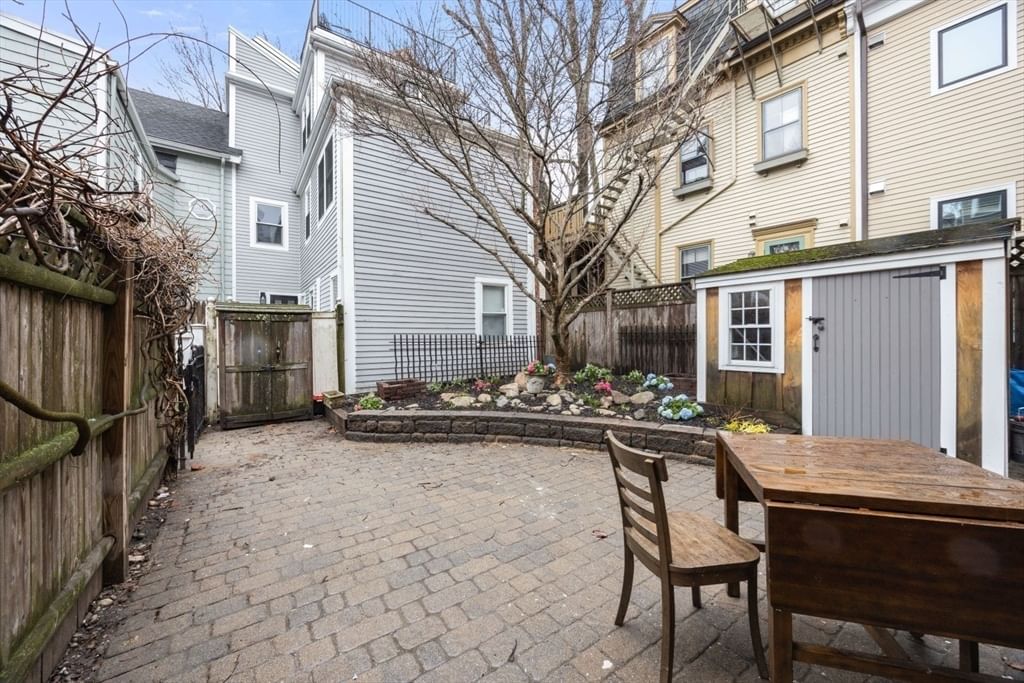 4 Mead Street Ct #0 Boston — Photo 27 of 30