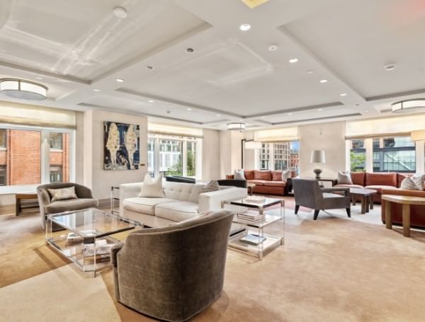 100 Lovejoy Wharf #11D Boston — Photo 18 of 20
