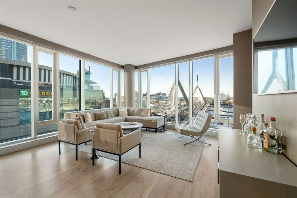 100 Lovejoy Wharf #11D Boston — Photo 3 of 20