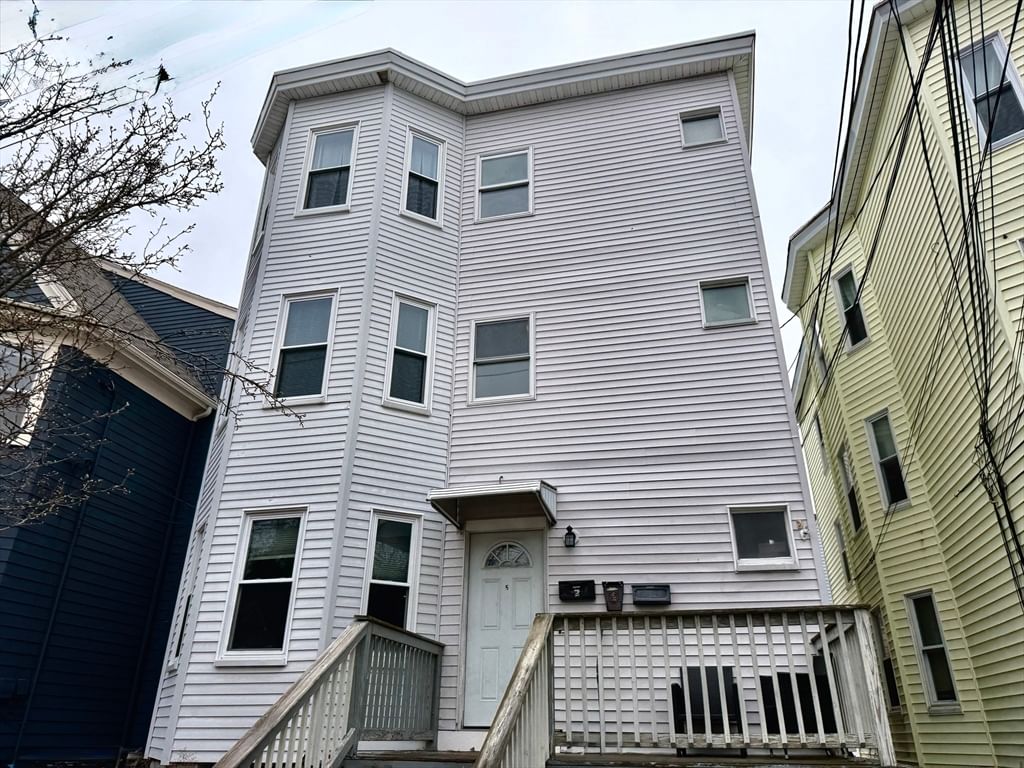 5 Partridge Avenue Somerville — Photo 1 of 11