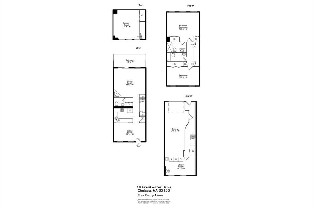 18 Breakwater Drive #18 Chelsea — Photo 38 of 42