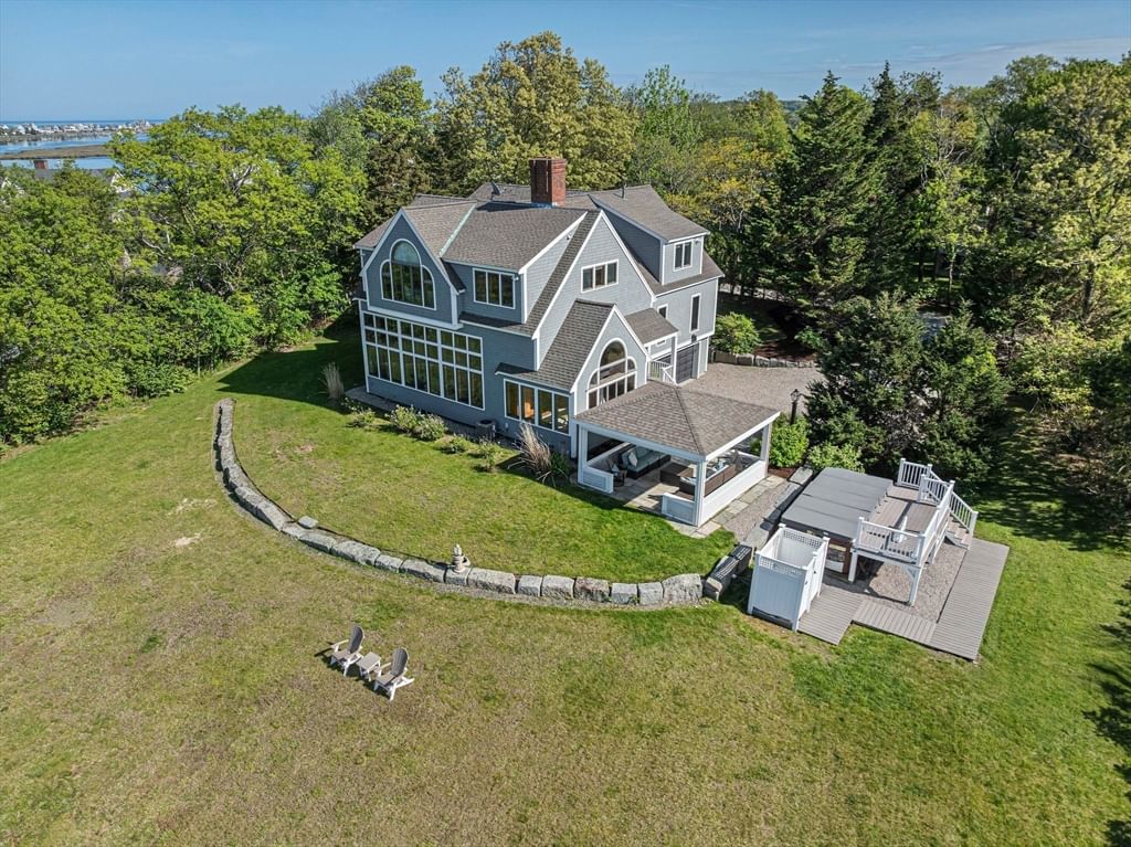 1 Trouant's Island Marshfield — Photo 4 of 42