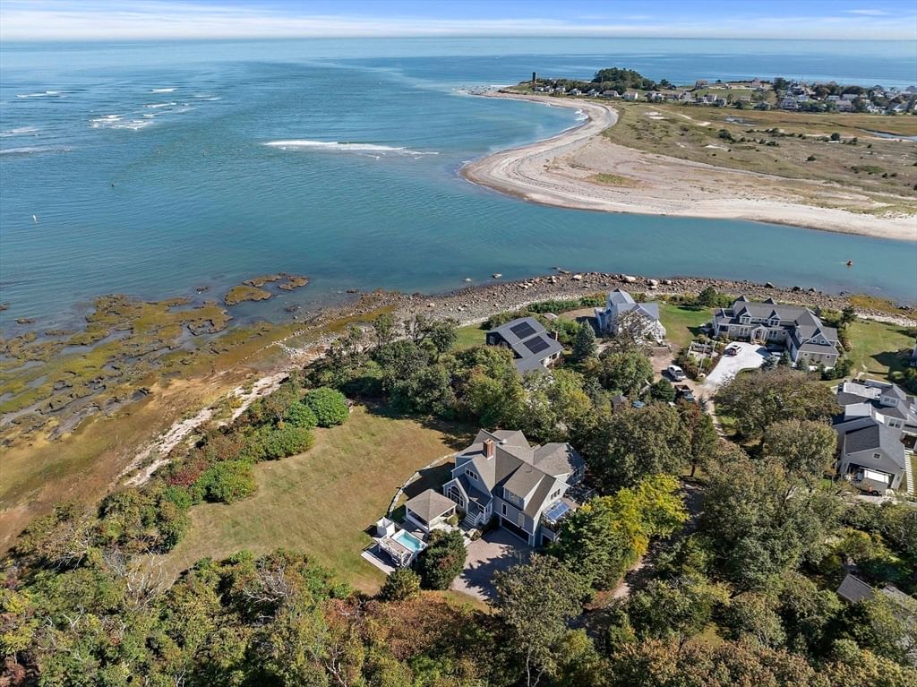 1 Trouant's Island Marshfield — Photo 9 of 42
