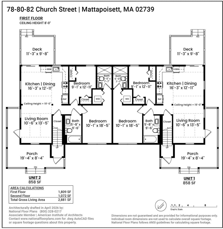 78-82 Church St Mattapoisett — Photo 3 of 24