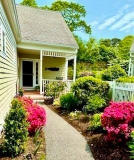 13 Hollyhock Knoll Ct #13 Bourne — Photo 41 of 42
