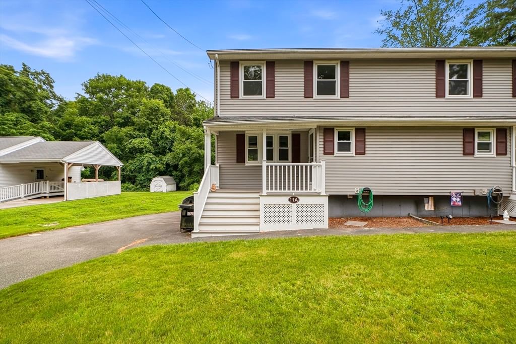 Property at 11 Elmwood Terrace #A, Millbury, MA 01527