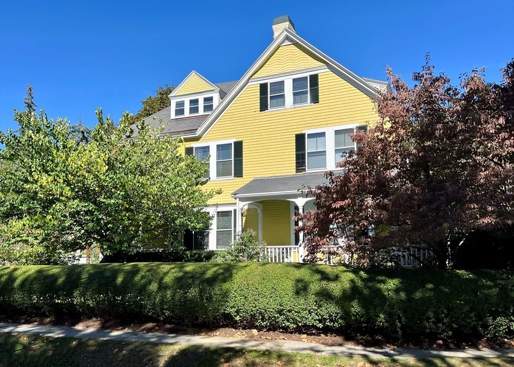 6 Mercer Circle Cambridge — Photo 31 of 37