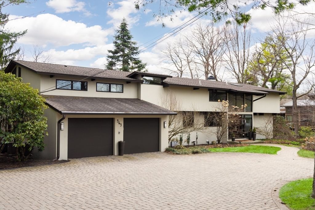 Property at 363 Brookline Street, Newton, MA 02459