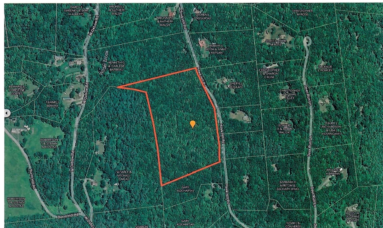 Lot 23-25 Hawk Hill Rd, Charlemont, MA 01339 photo 2