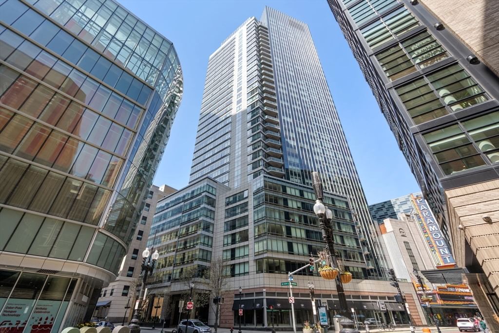 3 Avery Street #403 Floor 4