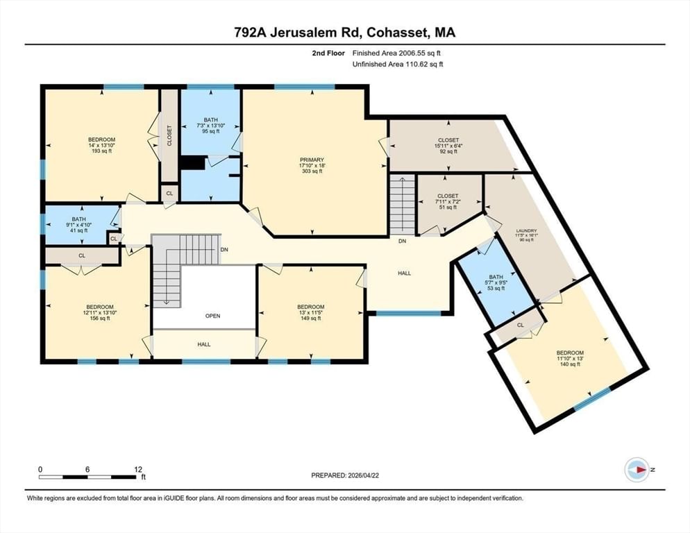 792-A Jerusalem Rd Cohasset — Photo 39 of 40