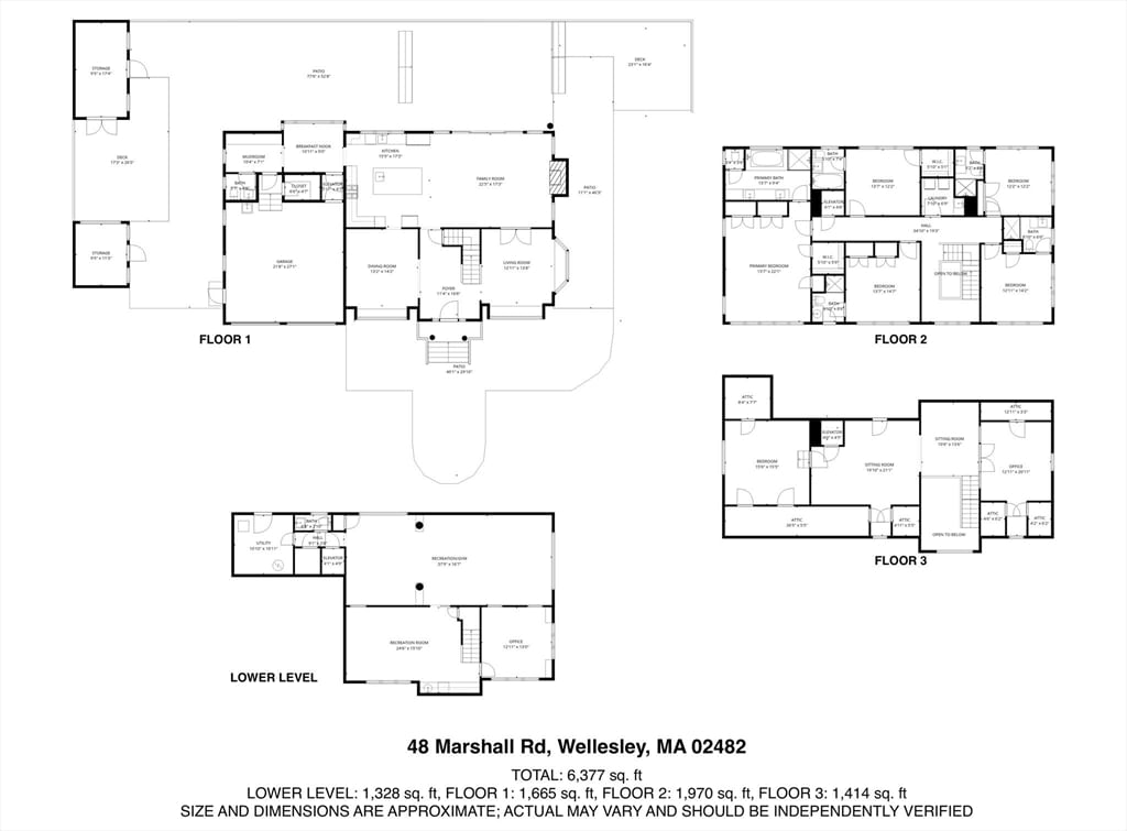 48 Marshall Rd Wellesley — Photo 42 of 42