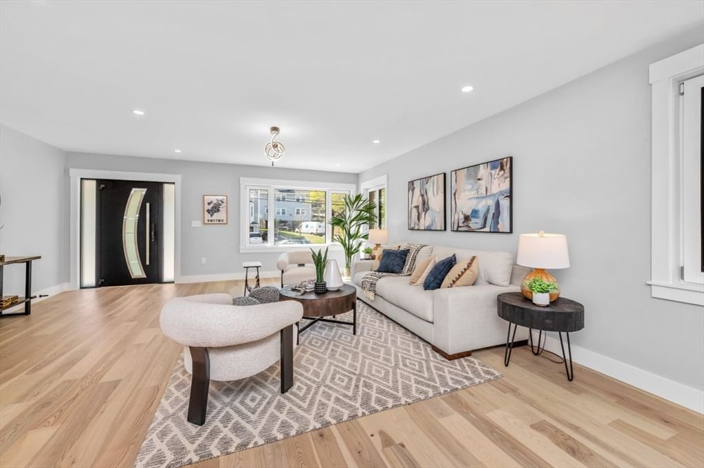 442 Lowell Ave Newton — Photo 11 of 39
