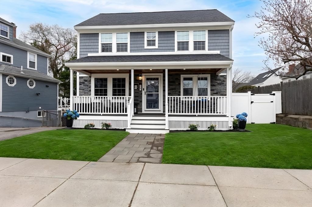 Photo of 67 Billings St, Boston, MA