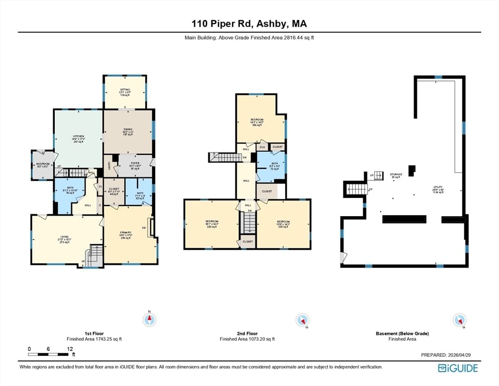 110 Piper Rd Ashby — Photo 39 of 42