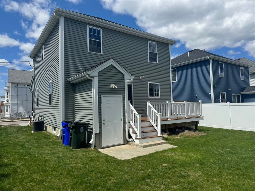 6 N Rocliffe St Fall River — Photo 18 of 21