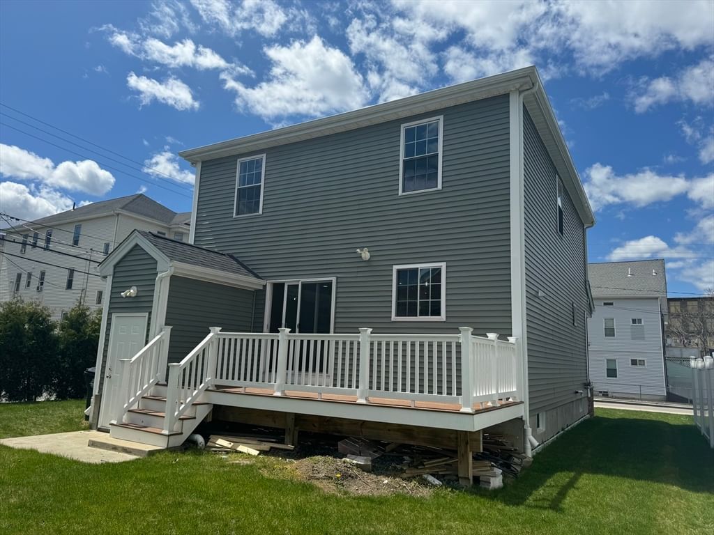 6 N Rocliffe St Fall River — Photo 20 of 21