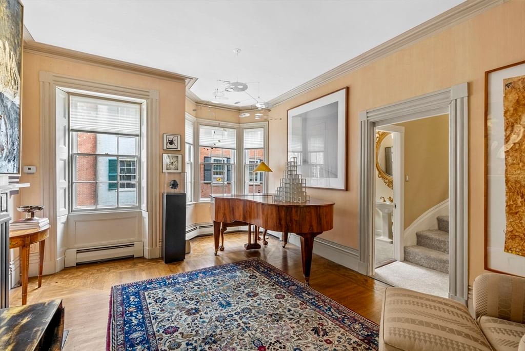 52 Pinckney St Boston — Photo 14 of 41