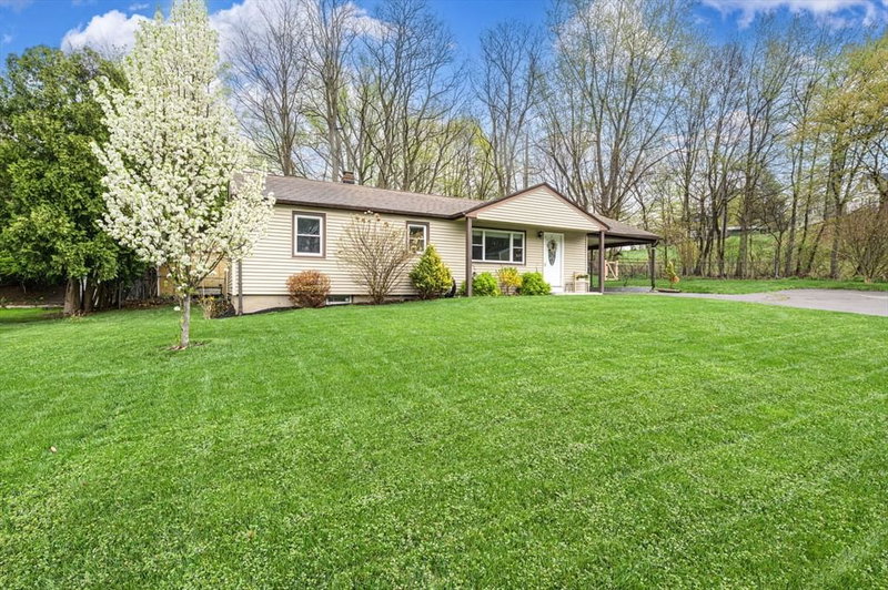 Property at 62 Ludlow Rd, South Hadley, MA 01075