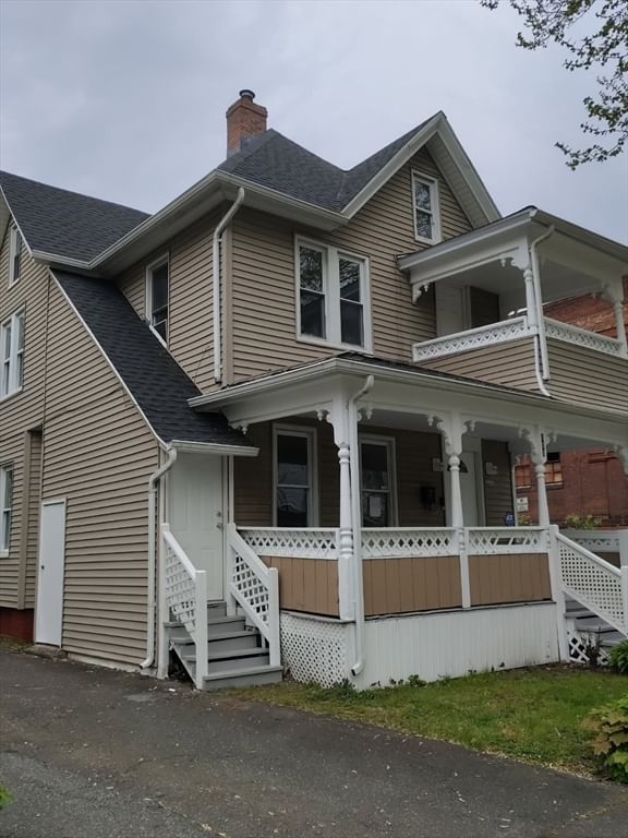 Property at 108 Alden St, Springfield, MA 01109