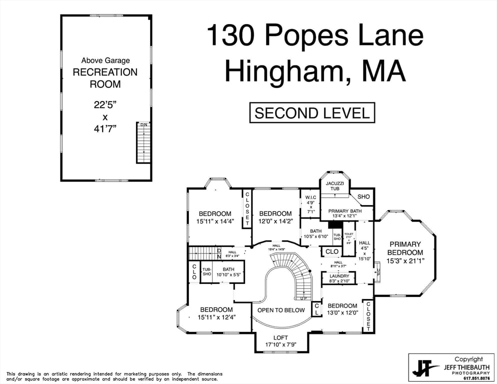 130 Popes Lane Hingham — Photo 41 of 42