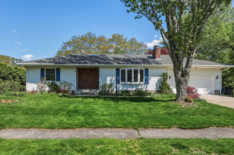 Property at 35 Chestnut Hill, South Hadley, MA 01075